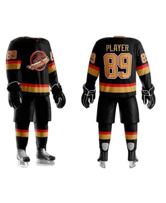 Ice Hockey Uniform