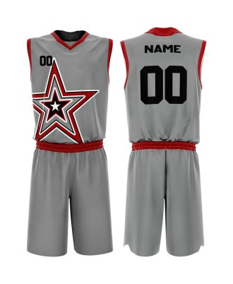 Basket Ball Uniform