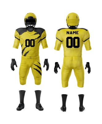 American Football Uniform