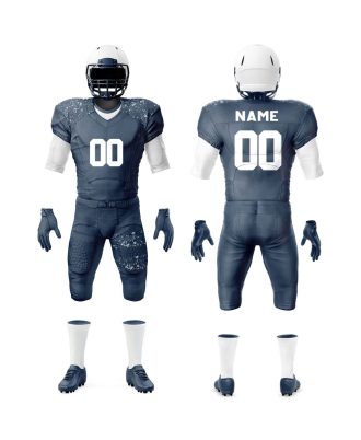 American Football Uniform