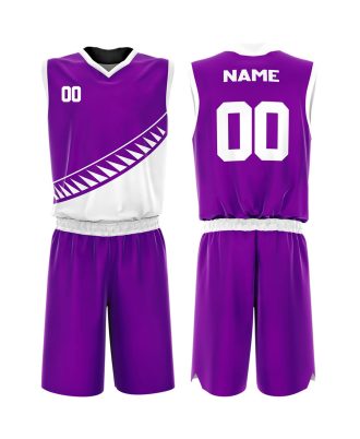 Basket Ball Uniform