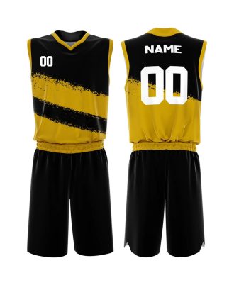 Basket Ball Uniform