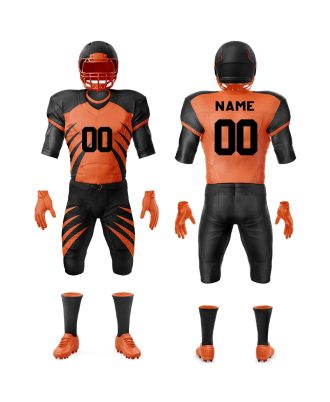 American Football Uniform