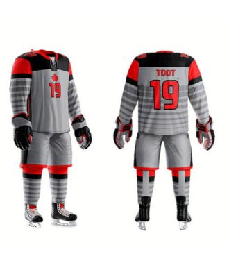 Ice Hockey Uniform